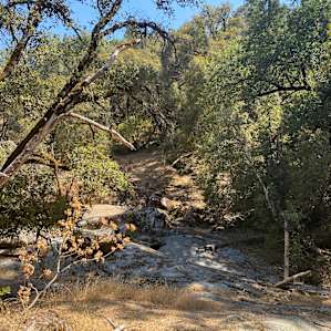 Dry Creek Camping