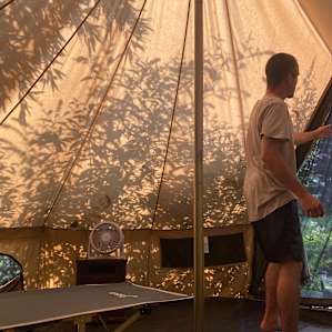 Tent @ Netticks