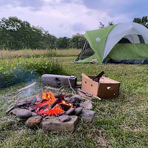 Camp Haven sites. Livingston Manor