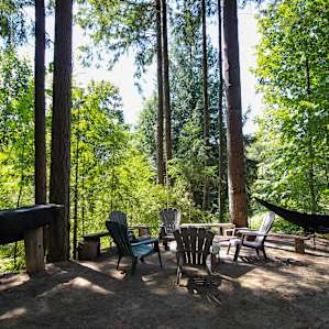Sunshine Coast Blue Zone ~Campsite