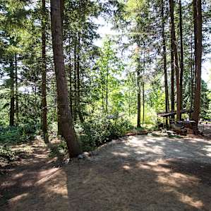 Sunshine Coast Blue Zone ~Campsite