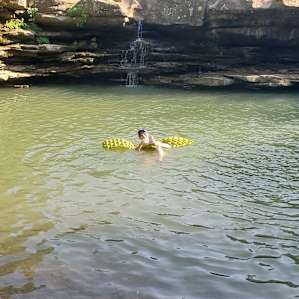 Griffin Ridge Camping, Kingston Ark