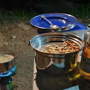River Site Winter Camp #1