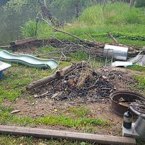 campfire spot