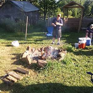 Campsite