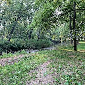 Horseshoe Bend - Creekside Site