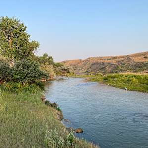Bighorn River RV Camp