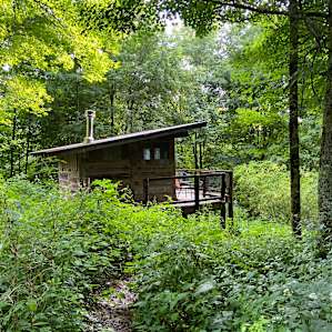 Artist's Cabin