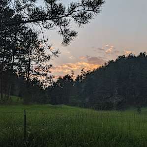 Plenty Star Ranch - Tent Camping