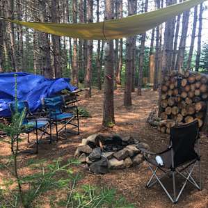 S’mores and campfires❤️