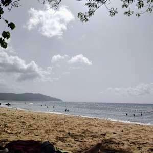 Cane Bay Beach