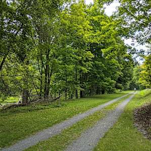 Greenbrier River Trial