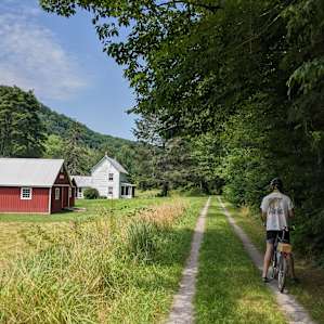 Greenbrier River Trail
