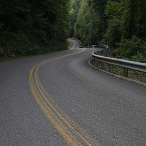 Long and winding road