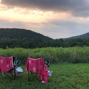 Coy Mountain Camp