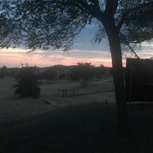 Glamping with the Goats at our Farm