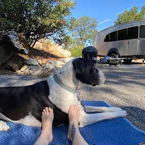 Squirrel Rock RV Campground-Single
