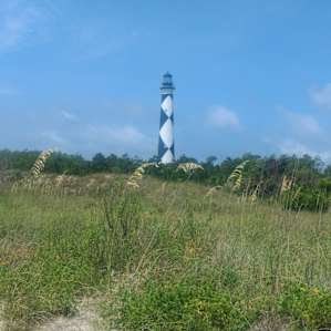 Cape Lookout Lighthouse