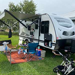 Okon Farm RV Camp Sites