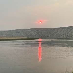 Great sunsets