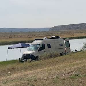 Our adventure van belongs here