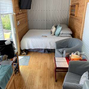 Adorable bedroom