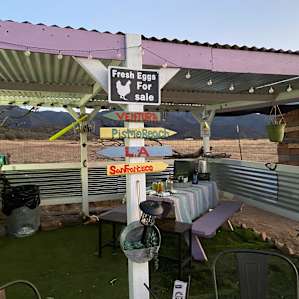 Chic High Desert Yurt w/Heater #2