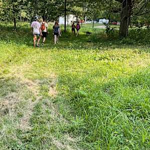 For some reason the app wouldn’t let me write a review so I’m adding just a few photos to be able to show the fun we had at Lorens camp site. I highly recommend coming here. It’s secluded, beautiful view, quiet, Loren was kind, welcoming, & helpful.