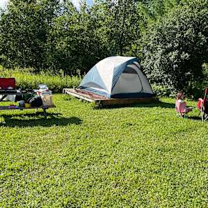 Wildflower Tent Site