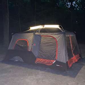 Baileys Trail System - Campsite #1