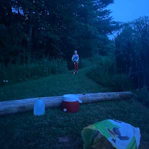 Barakah Farm Piney Pond