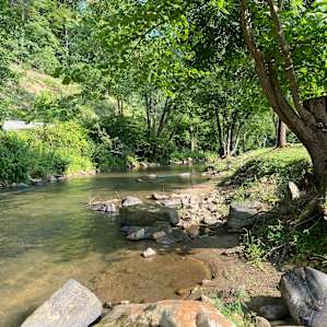 Serenity Haven Campsite #3 (30 amp)