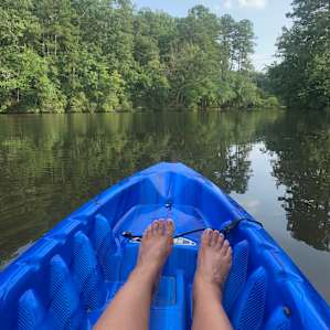 Stay Posh-Kayak-Fishing
