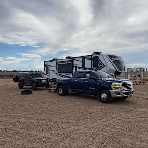 Samson Dry Camp