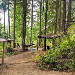 Sunshine Coast Blue Zone ~Campsite