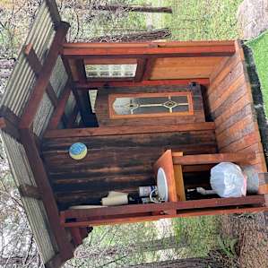 outhouse