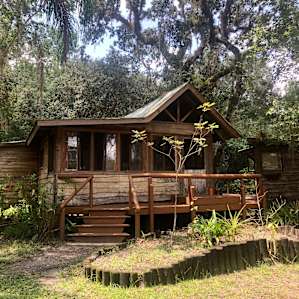 The Hermitage Cabin