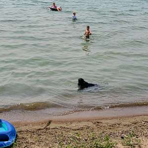 Lake Kabekona Sand Beach Get Away