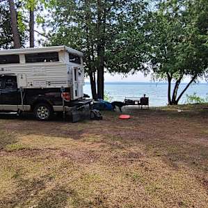 Lake Kabekona Sand Beach Get Away
