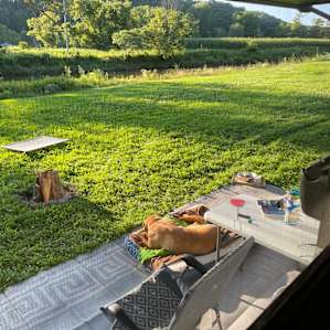 West Fork Driftless Campground