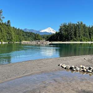 Concrete Wa Bakerview Getaway