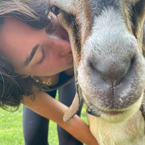 Sleep With Sheep! Creekside Camping
