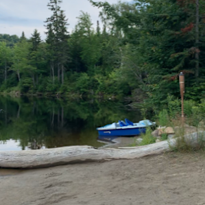 Blueberry Lake