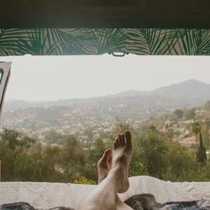 Love the mountaintop views.