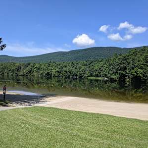Shady Grove Getaway
