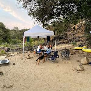 campsite 1