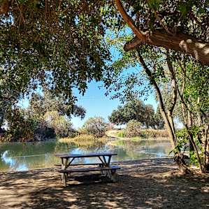 Riverbend Campground (No River now)