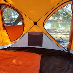 Riverbend Campground (No River now)