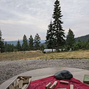 Mountaintop Paradise Camp