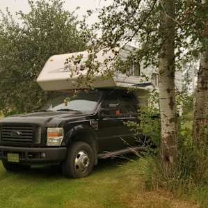 North Okanagan Camping